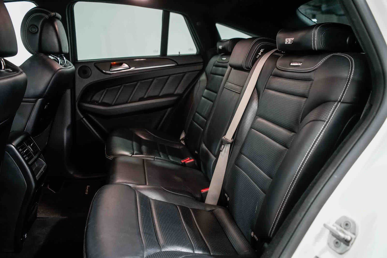 Thumbnail: 2017 Mercedes-Benz GL-Class - 17