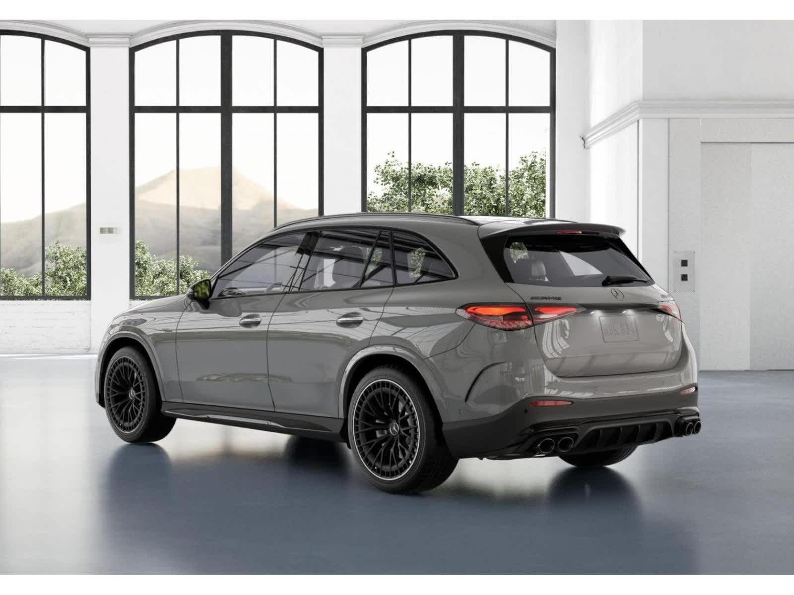 Thumbnail: 2026 Mercedes-Benz GLC - 28