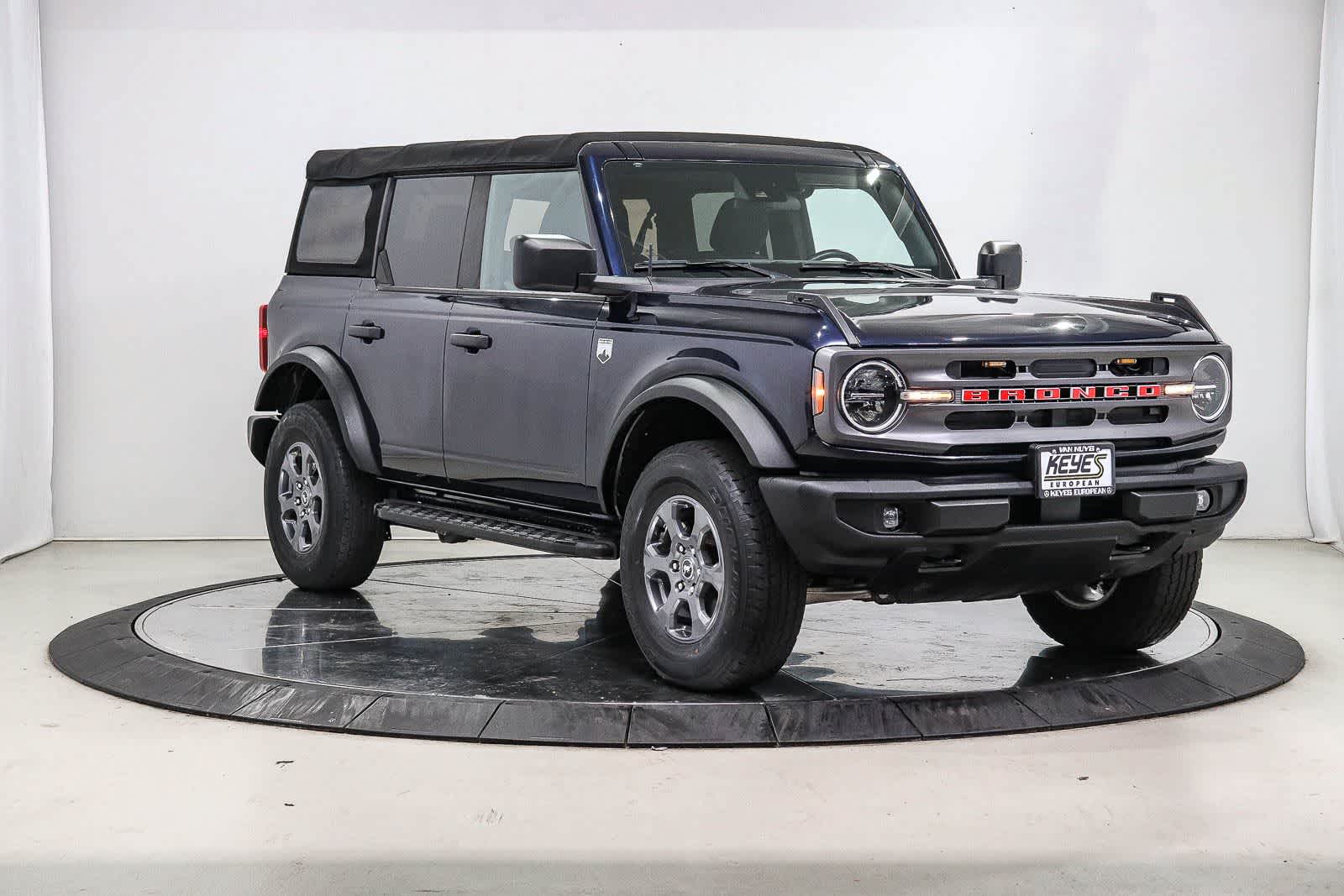 Thumbnail: 2021 Ford Bronco - 4