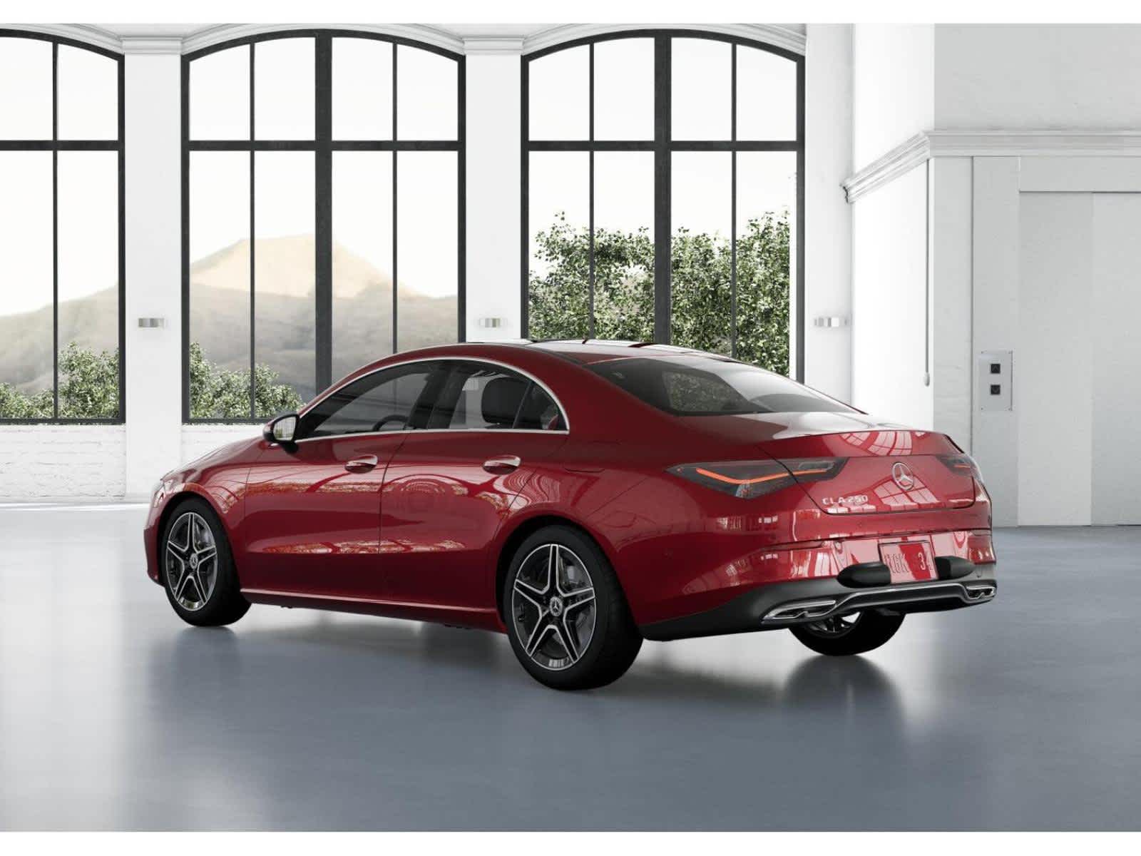Thumbnail: 2026 Mercedes-Benz CLA - 28