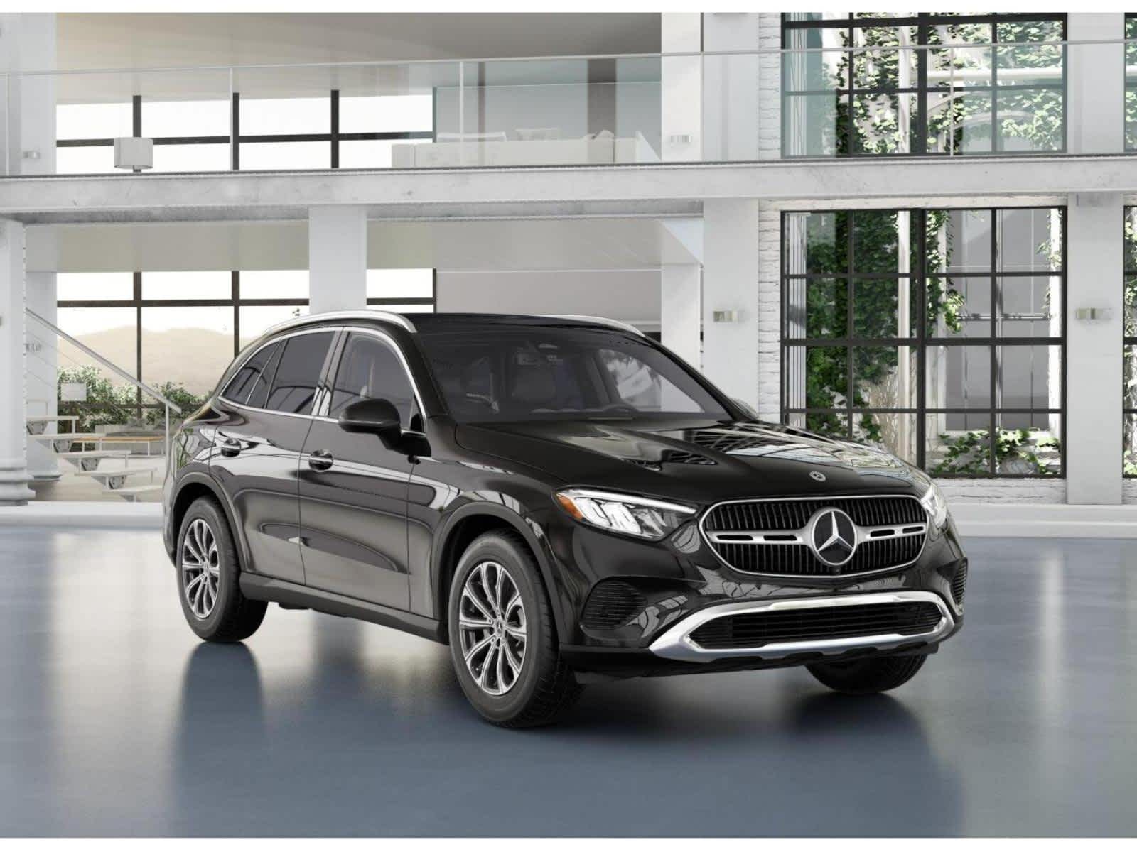 Thumbnail: 2026 Mercedes-Benz GLC - 9