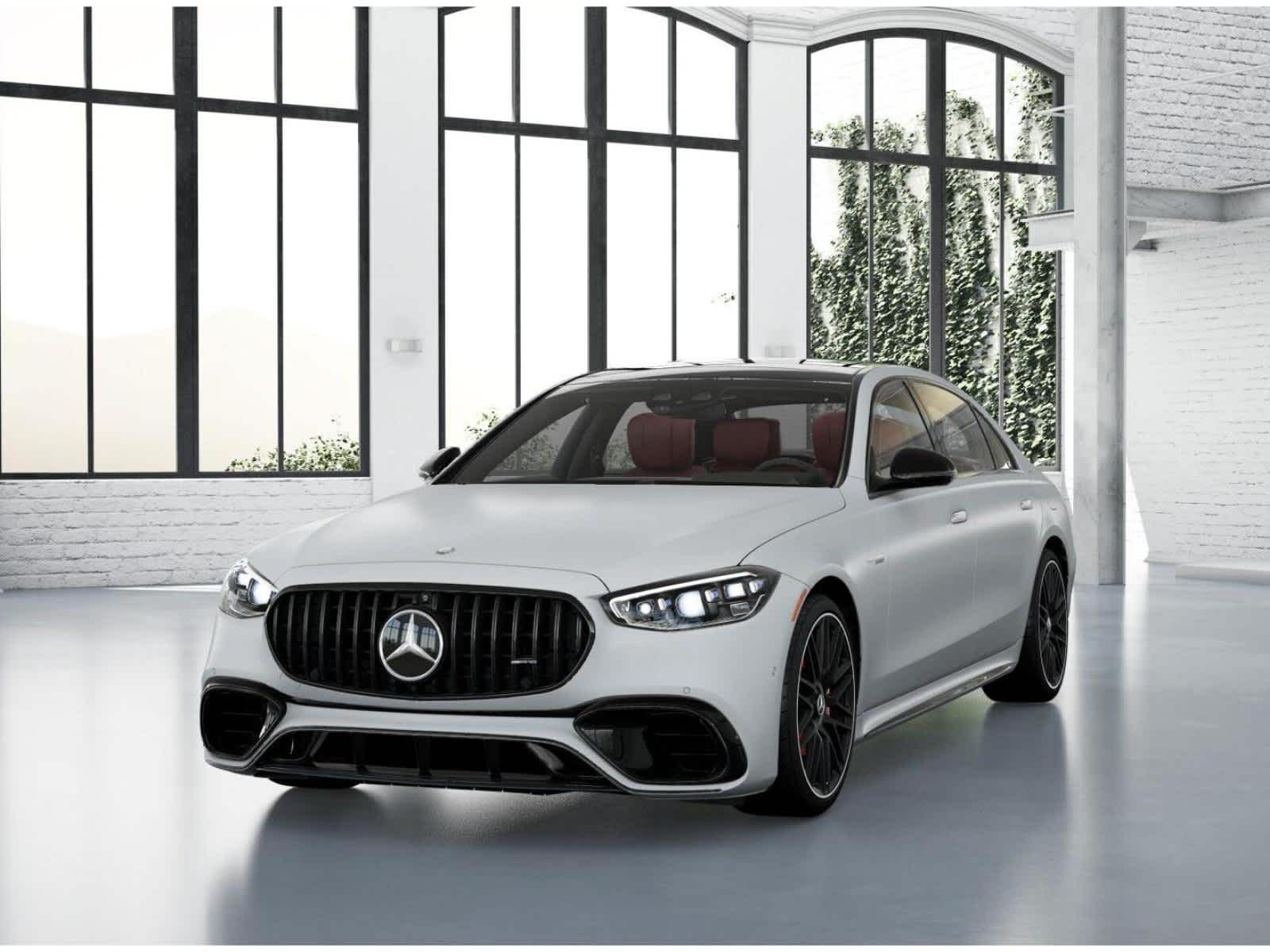 Thumbnail: 2026 Mercedes-Benz S-Class - 40