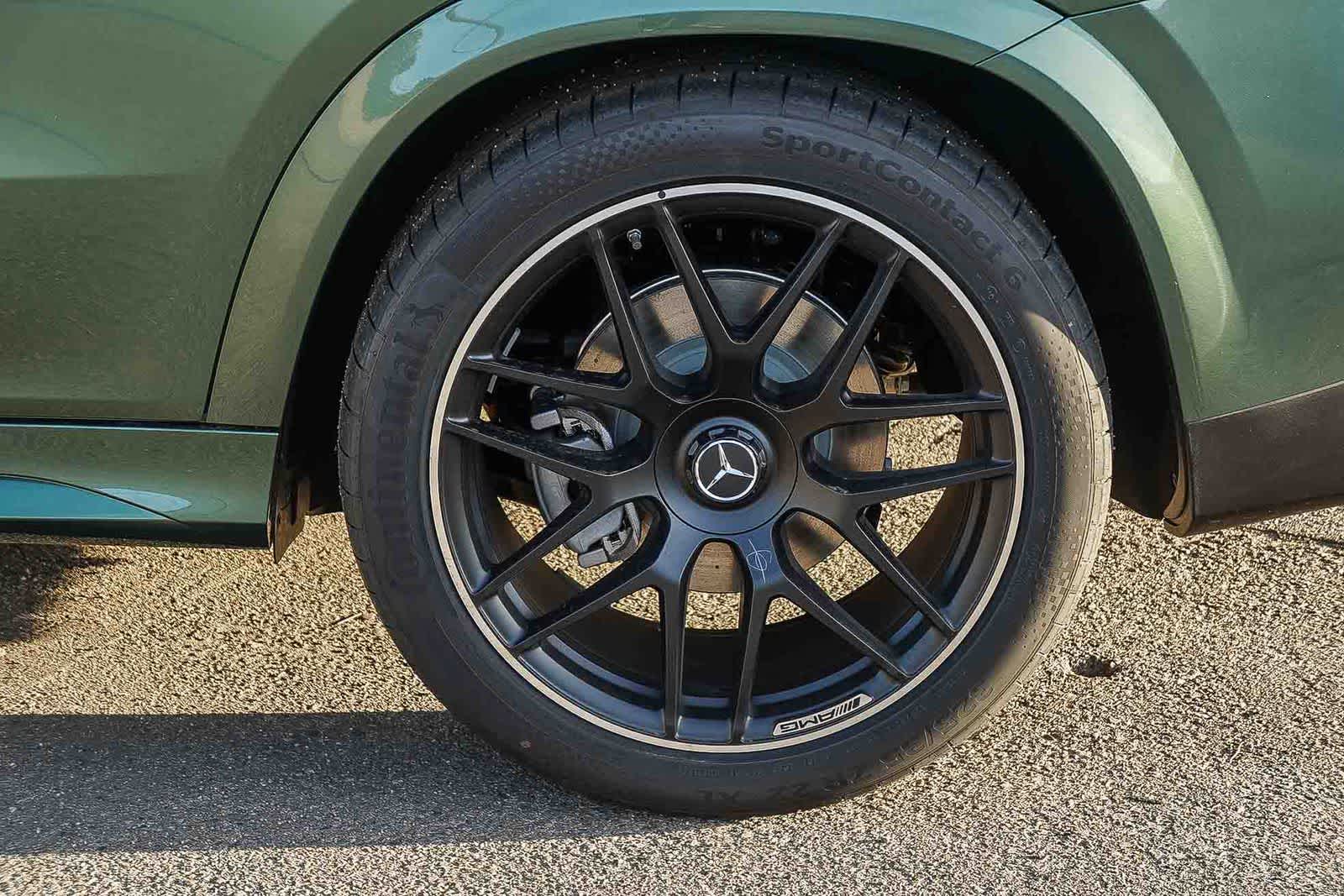 Thumbnail: 2026 Mercedes-Benz GLE - 11