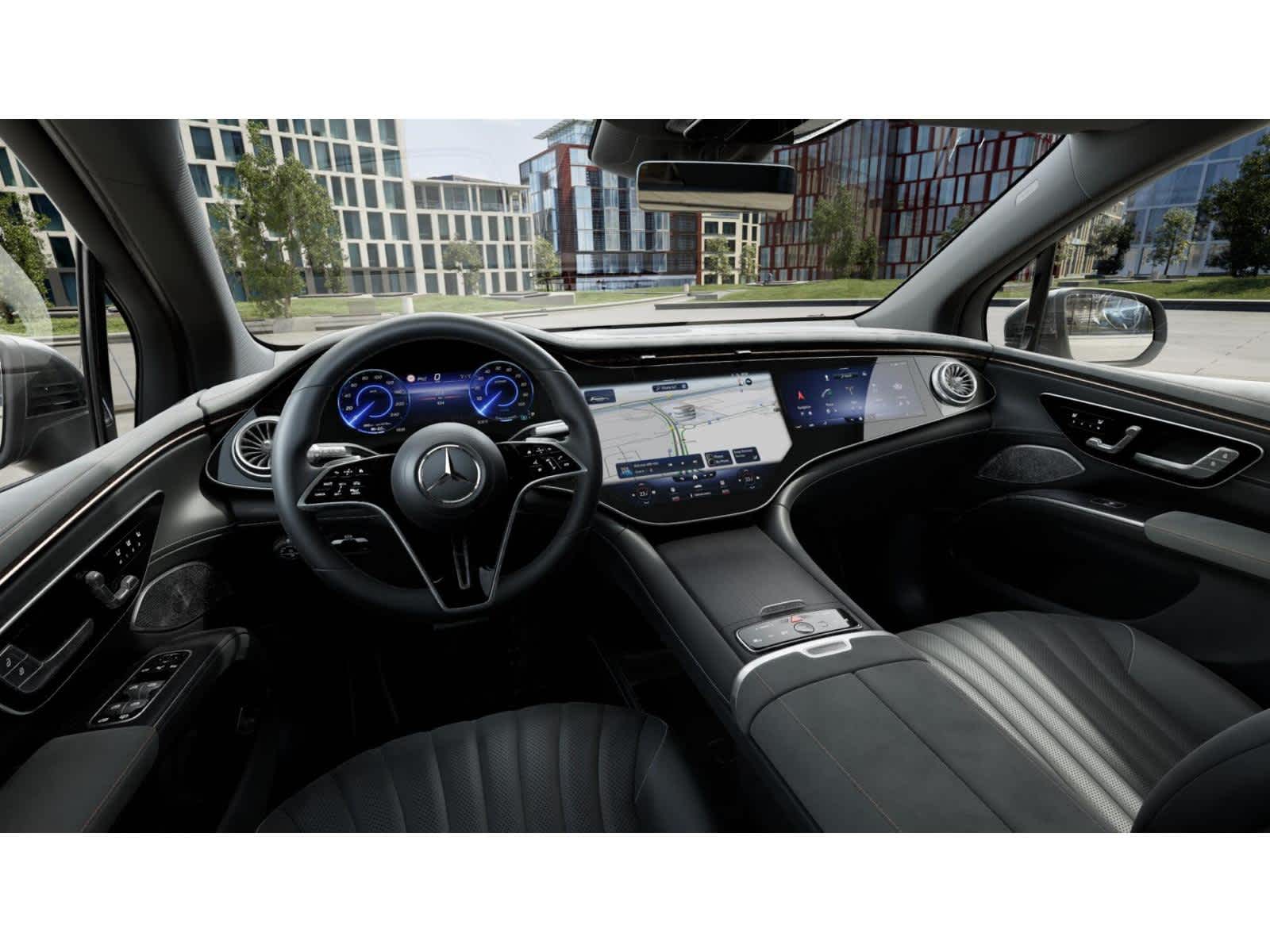 Thumbnail: 2026 Mercedes-Benz EQS - 3