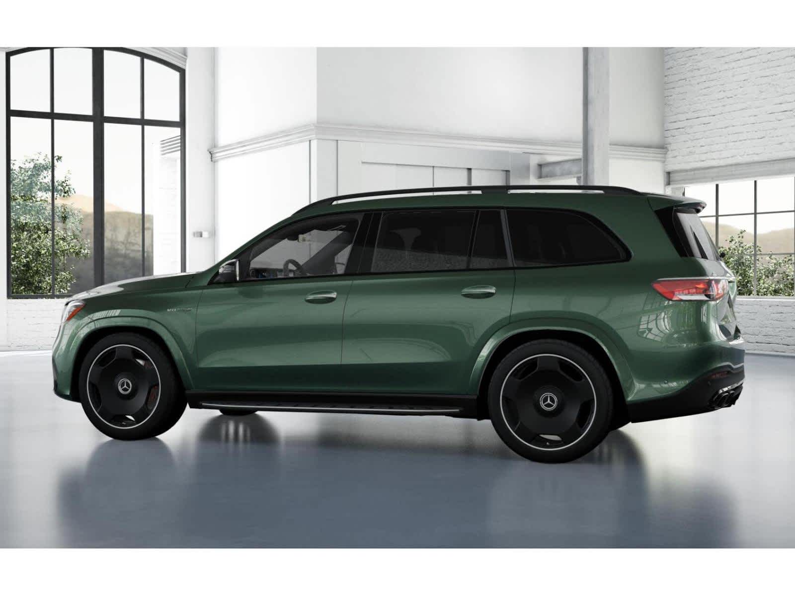 Thumbnail: 2026 Mercedes-Benz GLS - 31