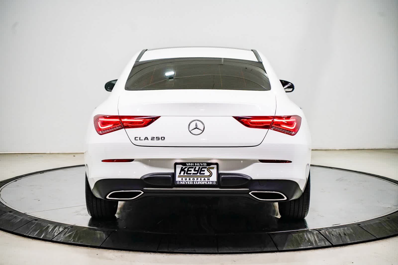 Thumbnail: 2022 Mercedes-Benz CLA - 3