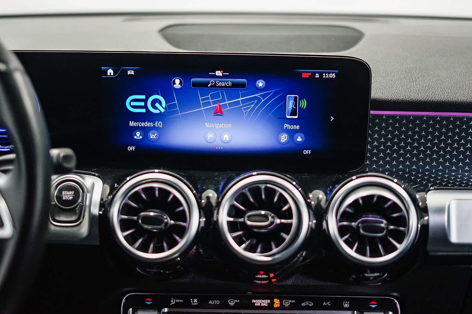 Thumbnail: 2024 Mercedes-Benz EQB - 14