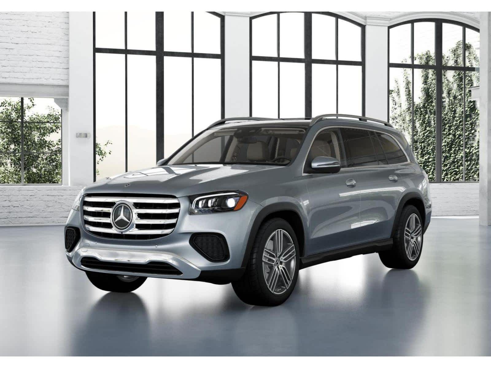 Thumbnail: 2026 Mercedes-Benz GLS - 39