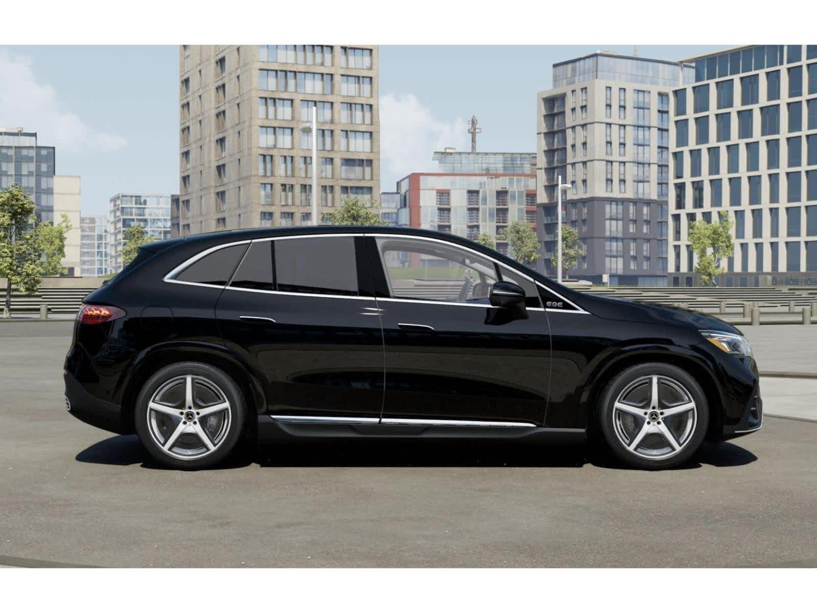 Thumbnail: 2026 Mercedes-Benz EQE - 15