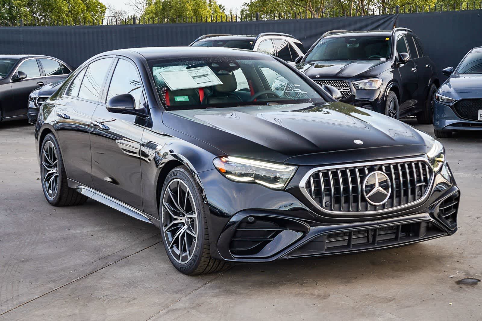 Thumbnail: 2026 Mercedes-Benz E-Class - 3