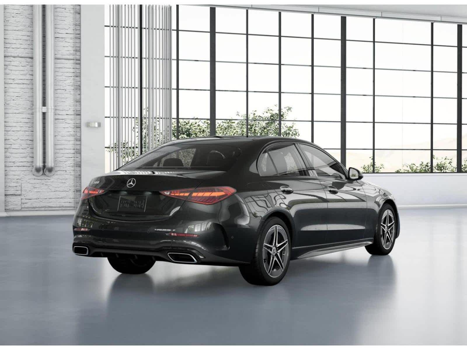 Thumbnail: 2025 Mercedes-Benz C-Class - 21