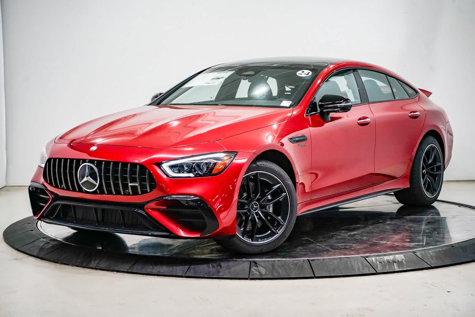 2024 Mercedes-Benz AMG GT 43 -
                  Van Nuys, CA