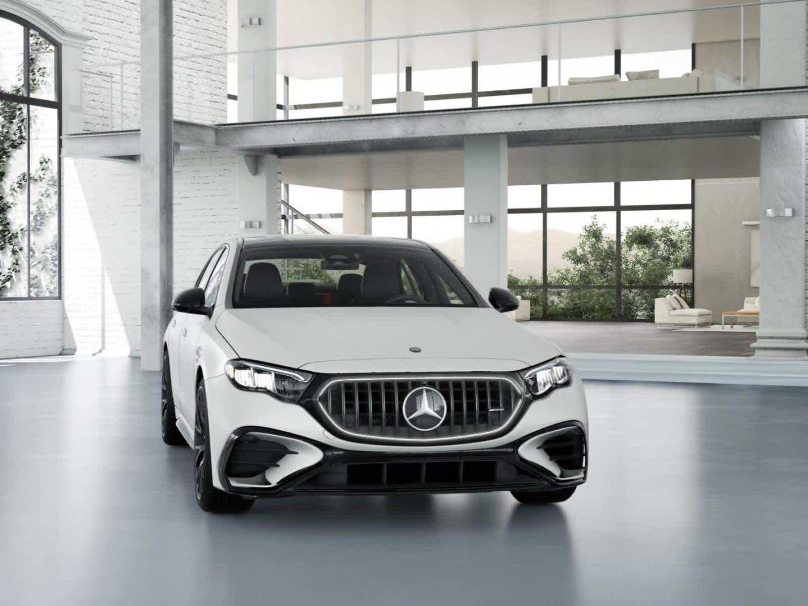 Thumbnail: 2026 Mercedes-Benz E-Class - 7