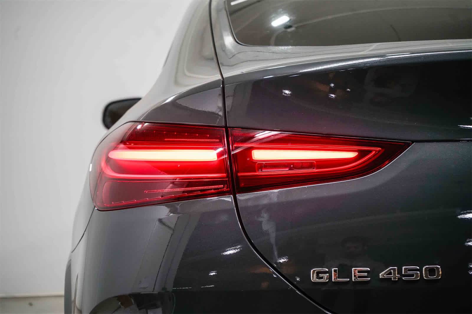 Thumbnail: 2026 Mercedes-Benz GLE - 9