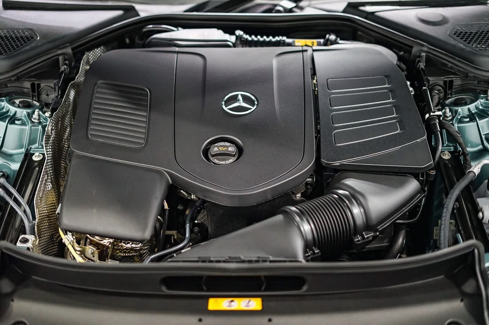 Thumbnail: 2026 Mercedes-Benz E-Class - 11