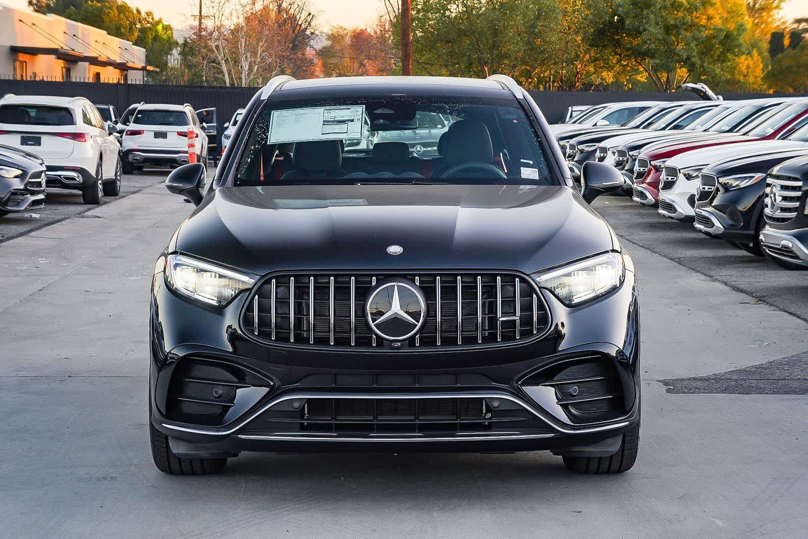 Thumbnail: 2026 Mercedes-Benz GLC - 2