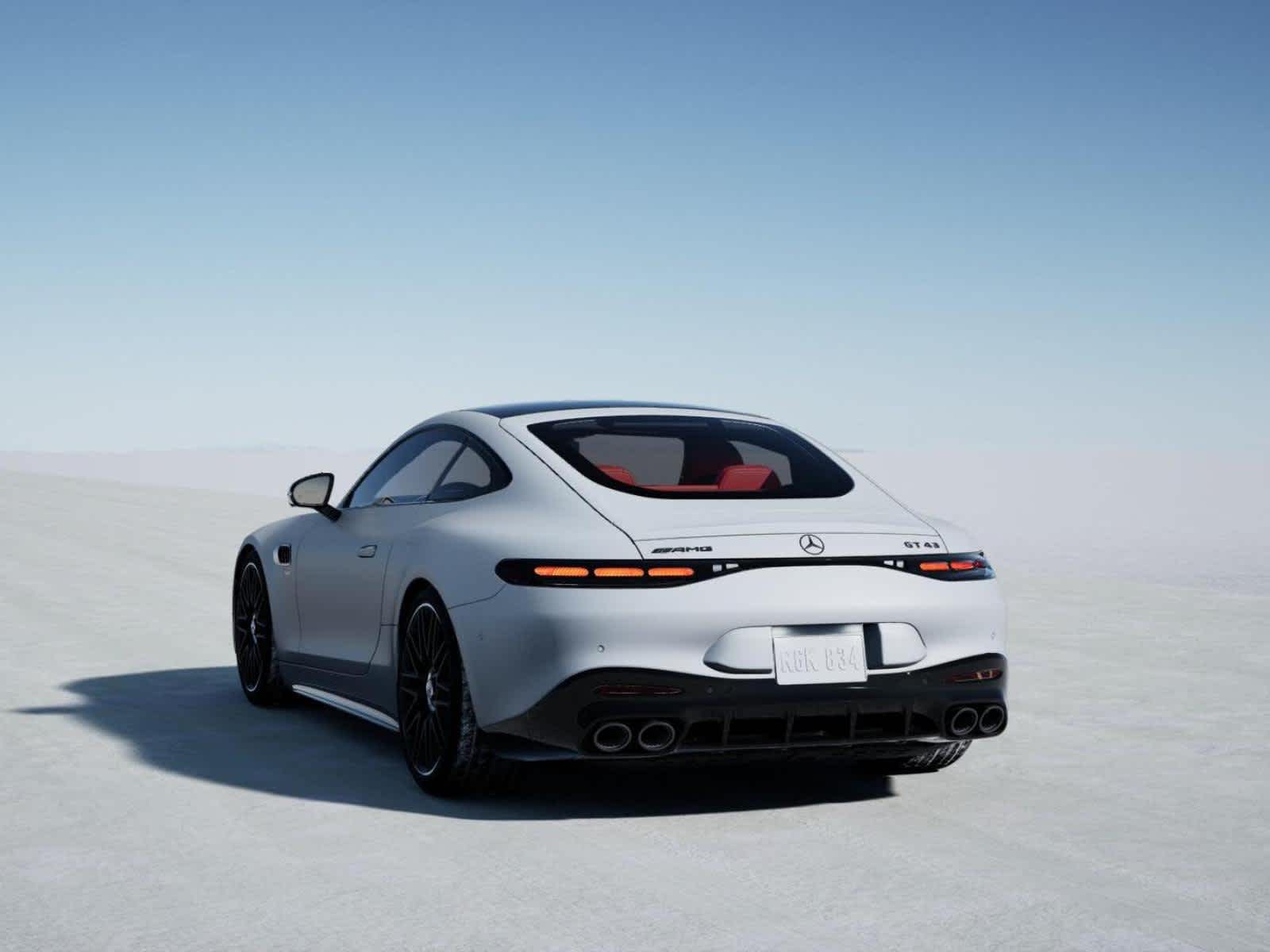 Thumbnail: 2026 Mercedes-Benz AMG GT - 26