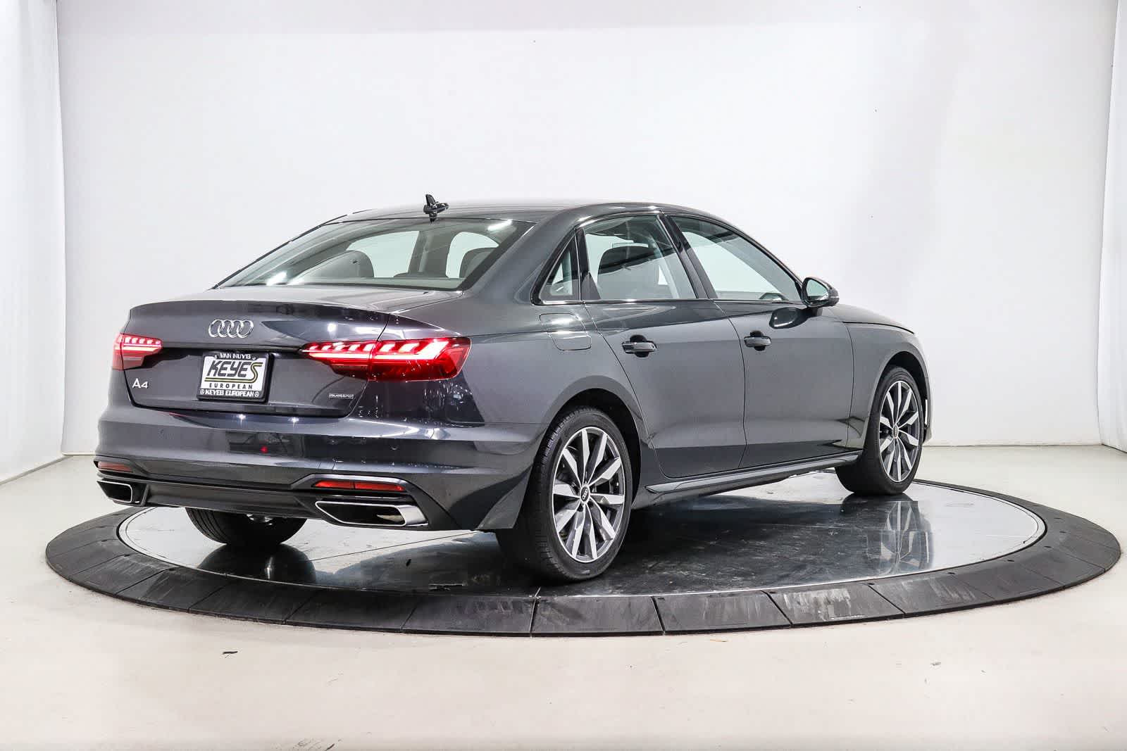 Thumbnail: 2023 Audi A4 - 4