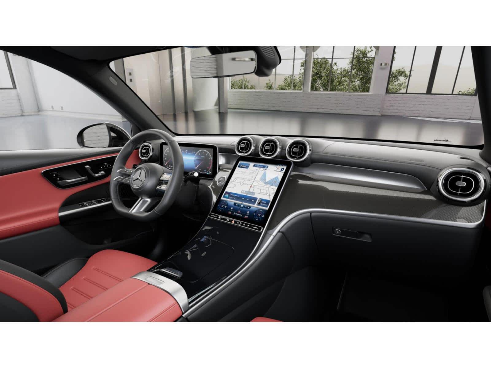 Thumbnail: 2026 Mercedes-Benz GLC - 5