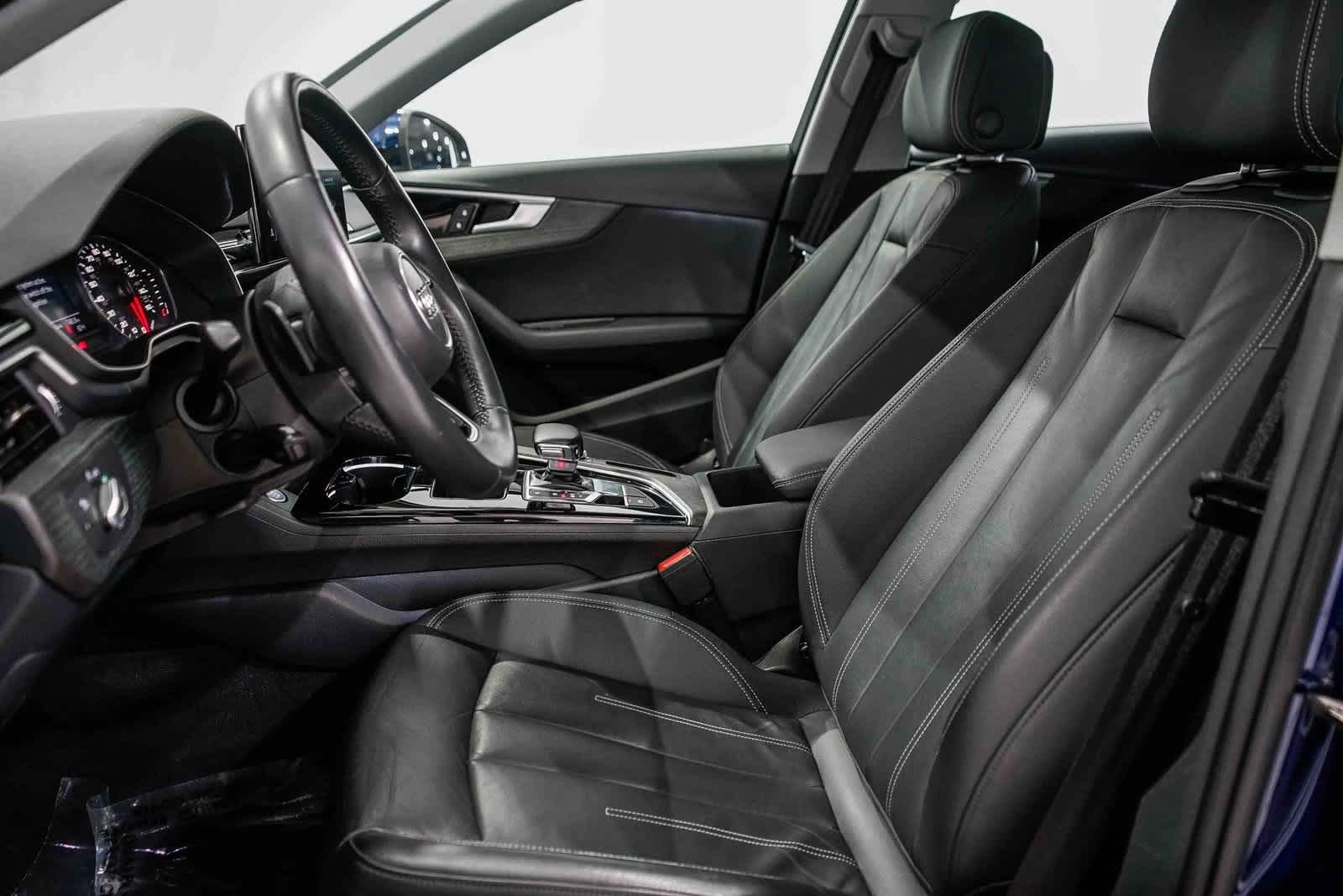 Thumbnail: 2020 Audi A4 - 17