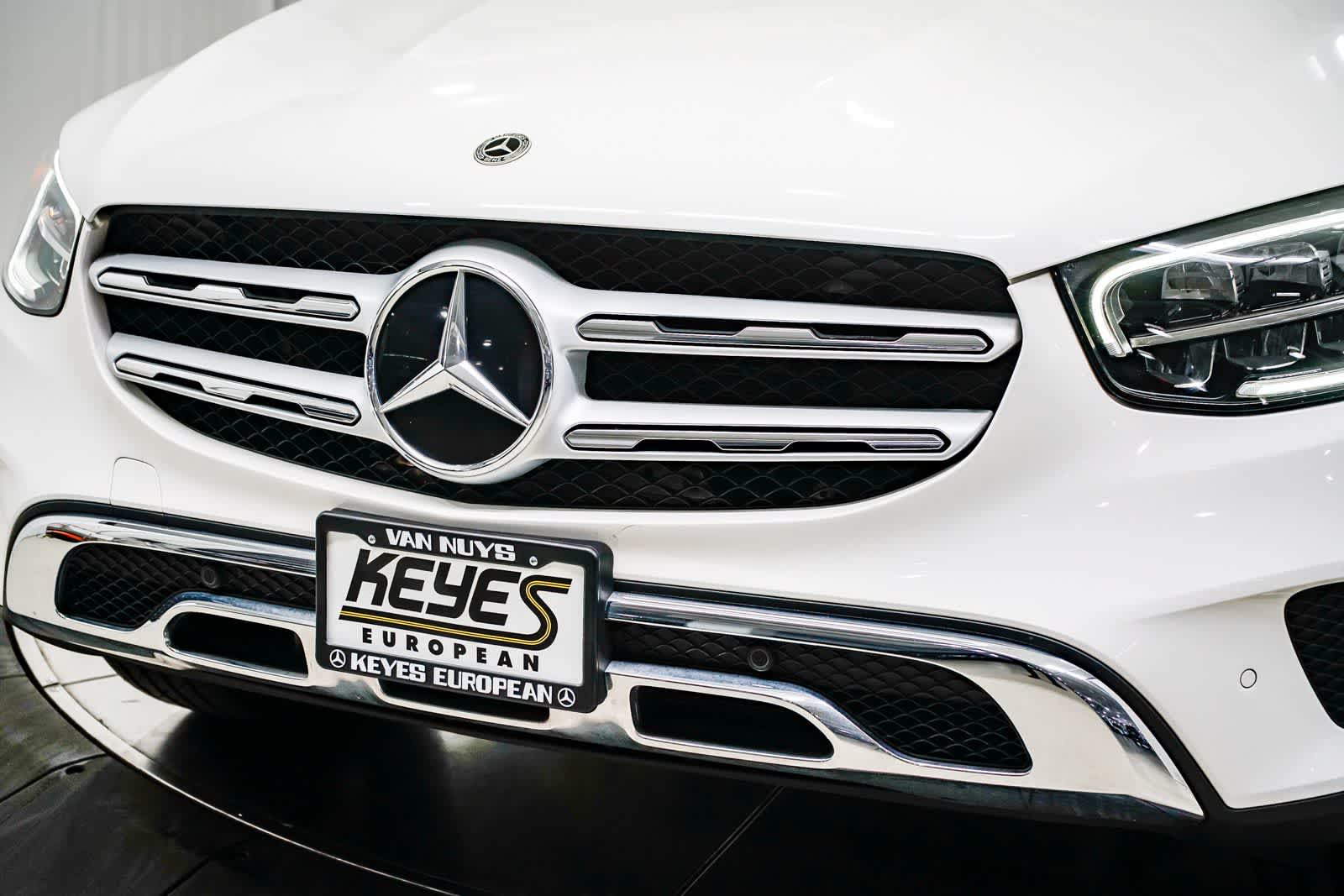 Thumbnail: 2022 Mercedes-Benz GLC - 8