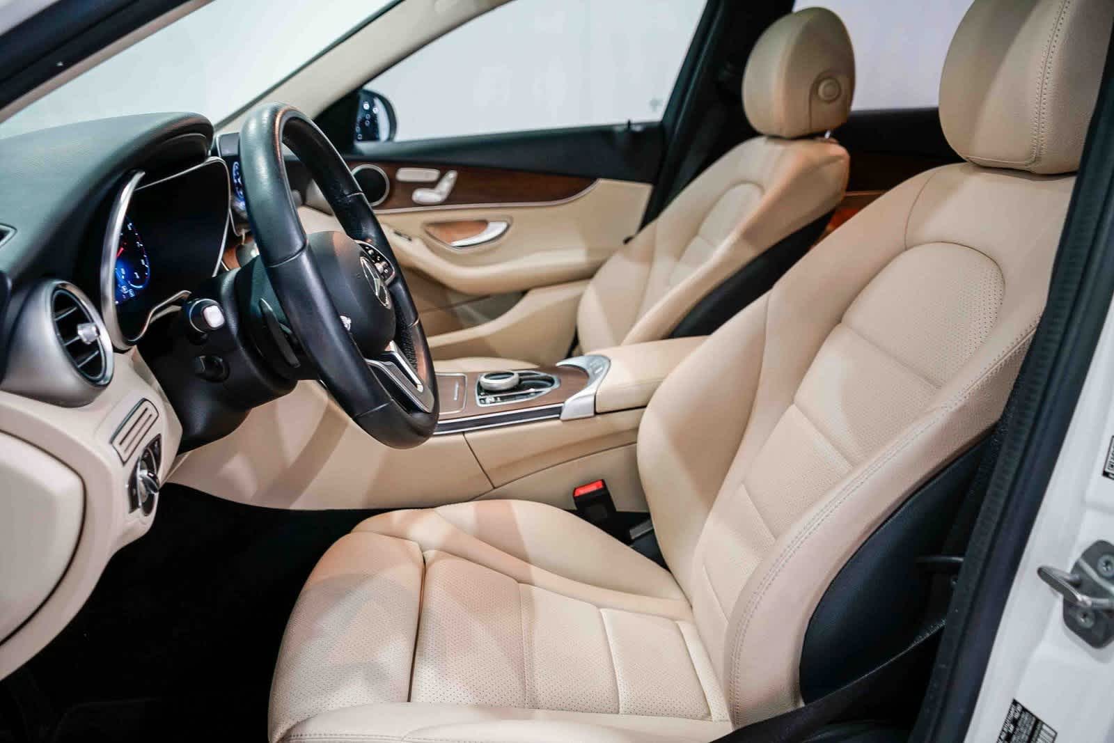Thumbnail: 2021 Mercedes-Benz C-Class - 17