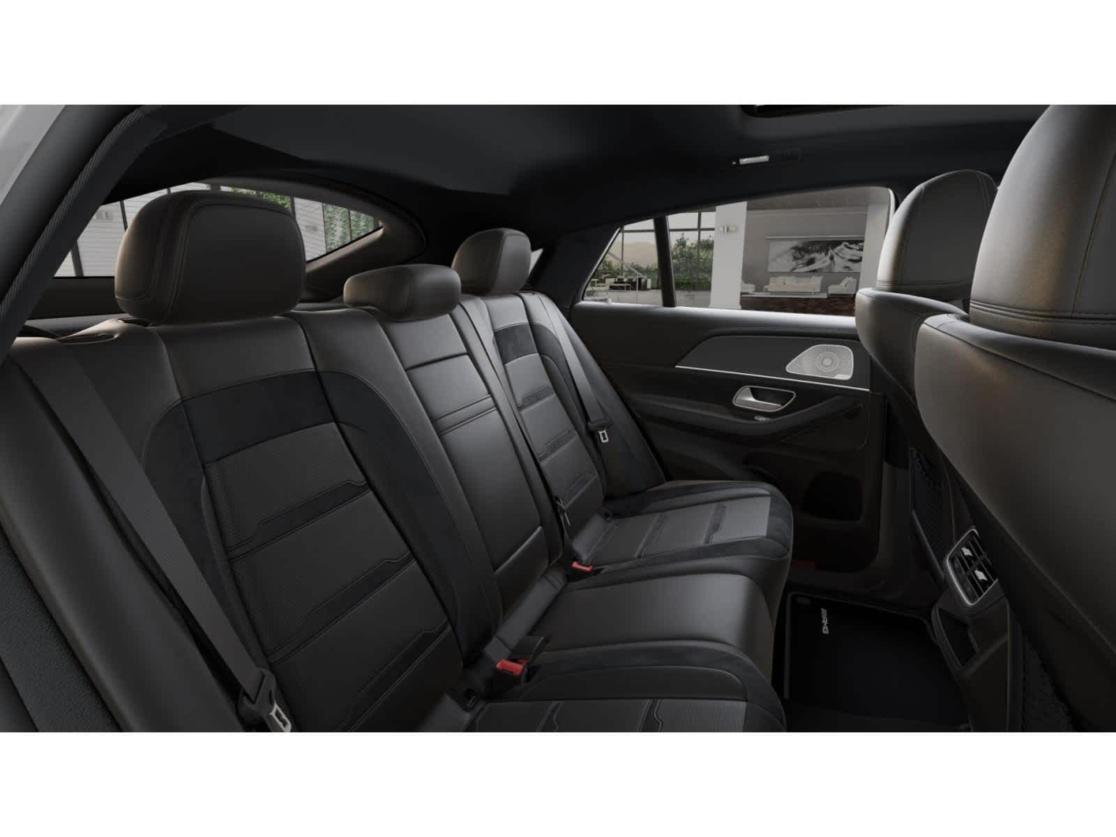 Thumbnail: 2026 Mercedes-Benz GLE - 4