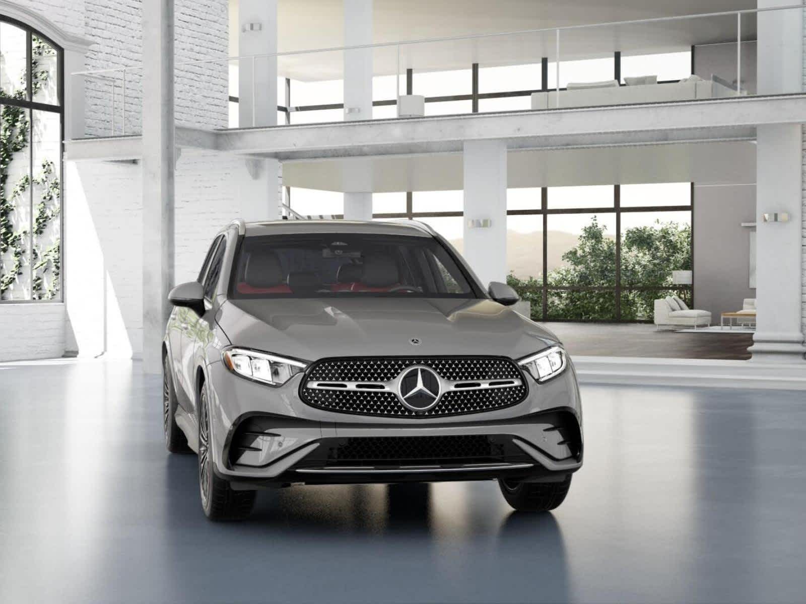 Thumbnail: 2025 Mercedes-Benz GLC - 8