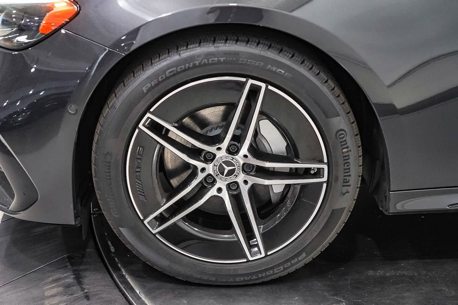 Thumbnail: 2026 Mercedes-Benz E-Class - 11