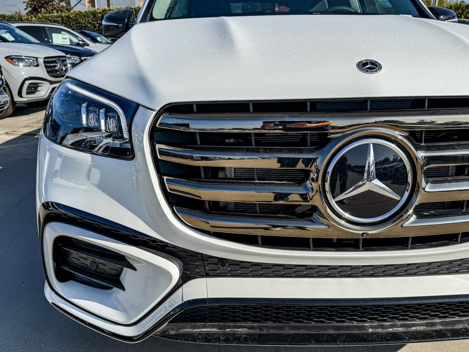 Thumbnail: 2026 Mercedes-Benz GLS - 11