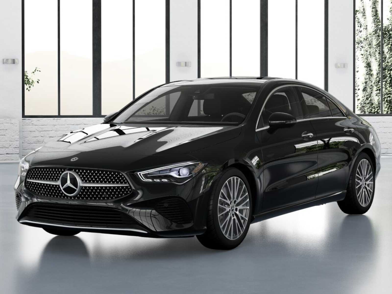 Thumbnail: 2025 Mercedes-Benz CLA - 1