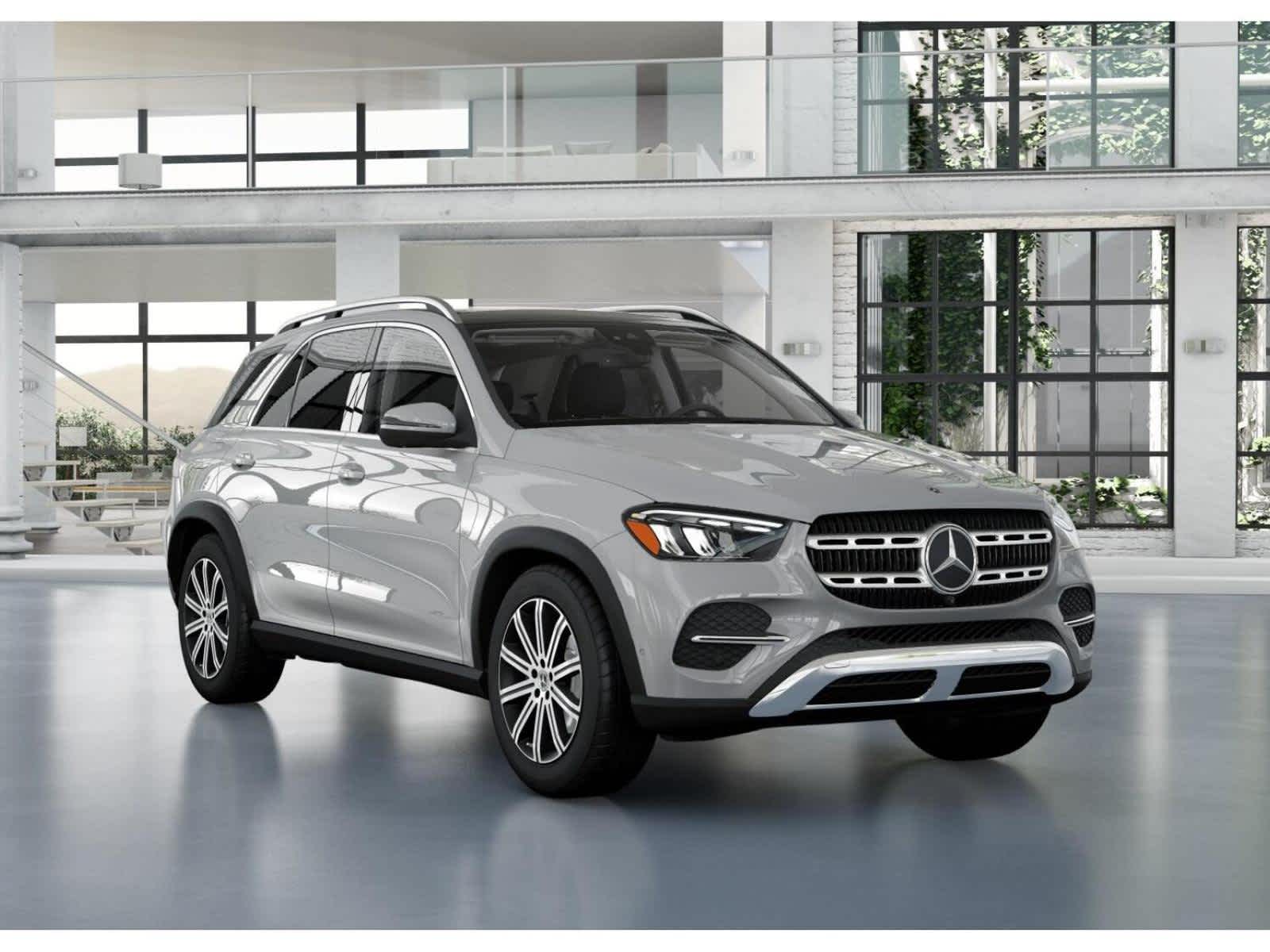 Thumbnail: 2026 Mercedes-Benz GLE - 10