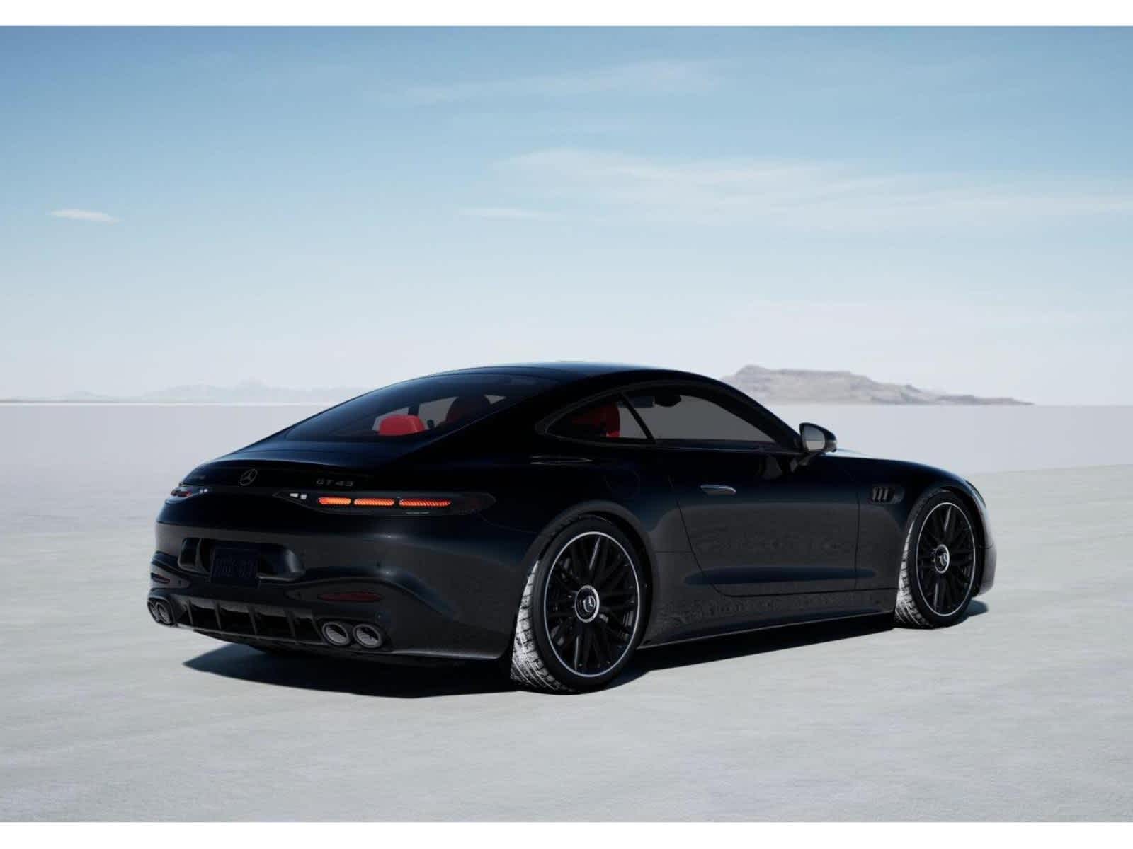 Thumbnail: 2025 Mercedes-Benz AMG GT - 49