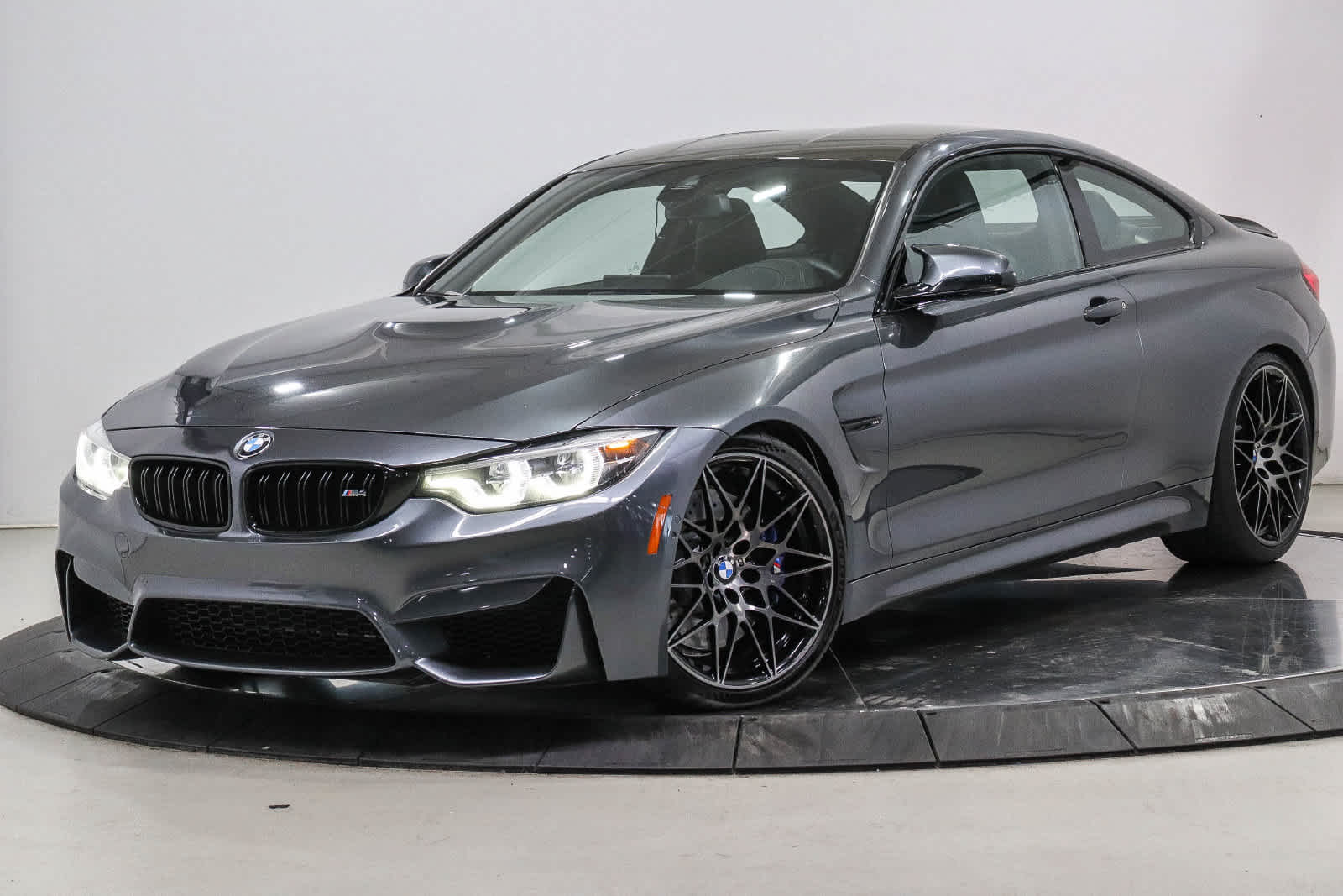 2020 BMW M4 Coupe