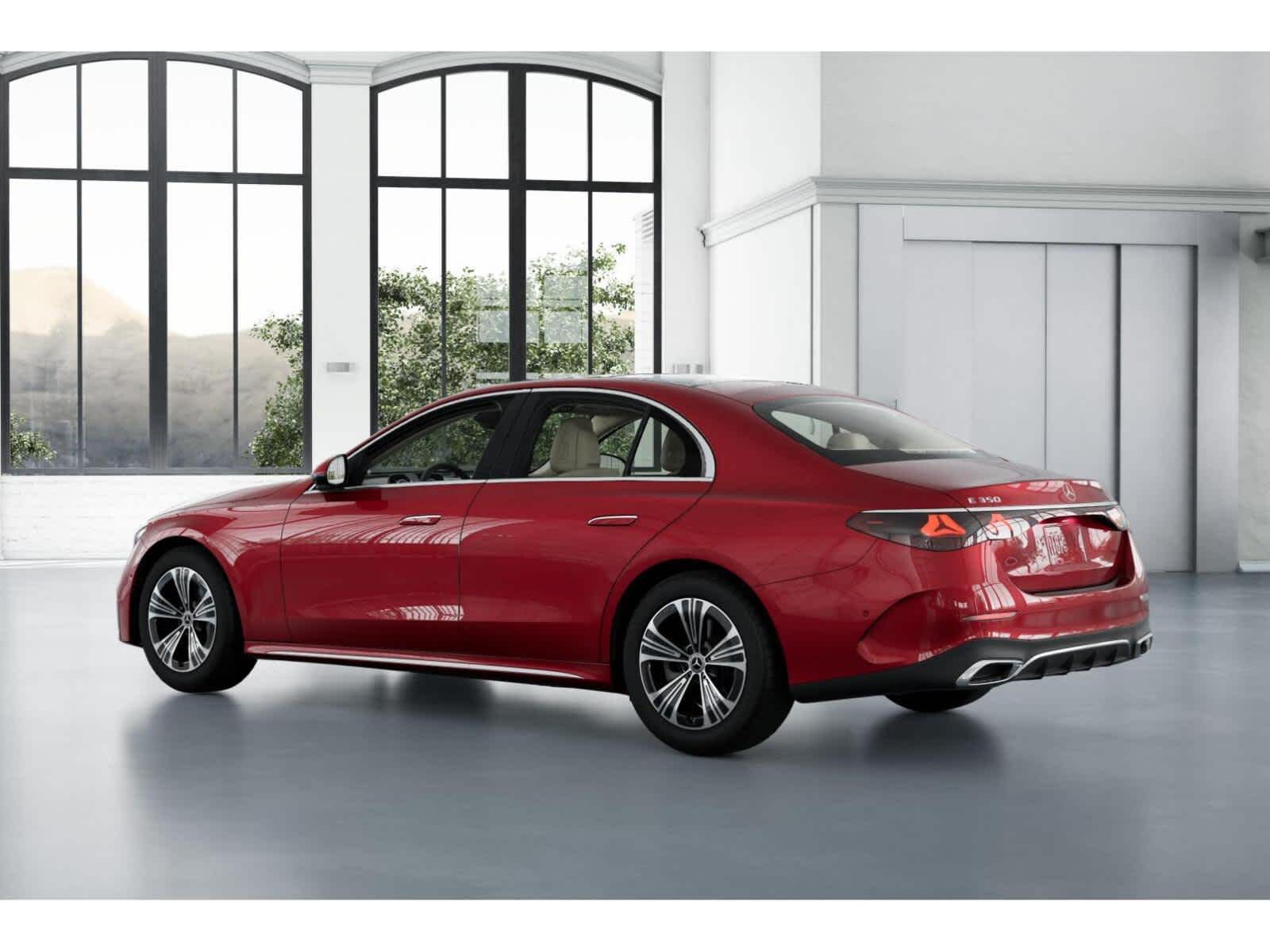 Thumbnail: 2025 Mercedes-Benz E-Class - 29