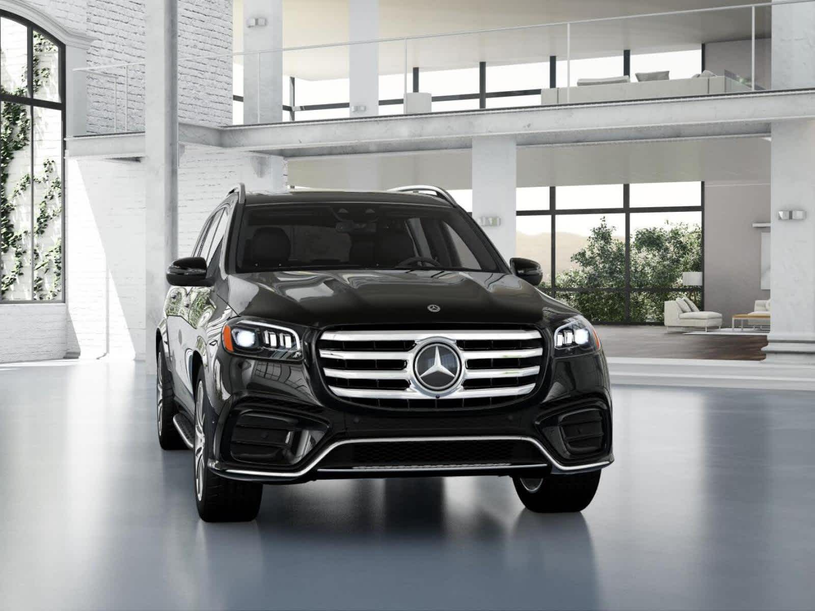Thumbnail: 2026 Mercedes-Benz GLS - 7
