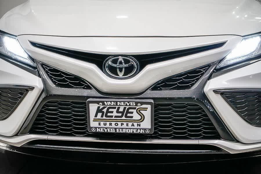 Thumbnail: 2023 Toyota Camry - 8