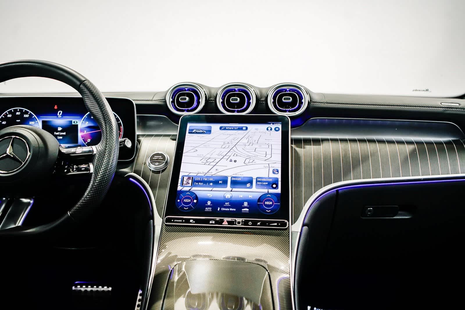 Thumbnail: 2023 Mercedes-Benz GLC - 13