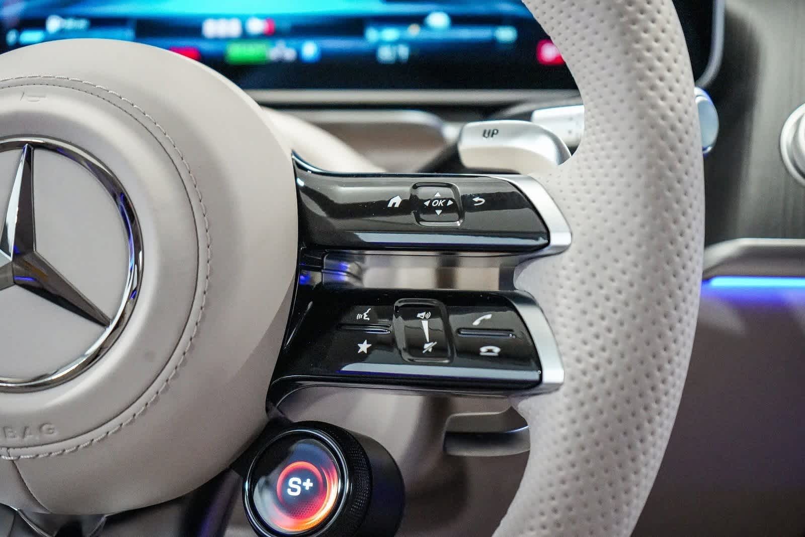 Thumbnail: 2025 Mercedes-Benz S-Class - 24