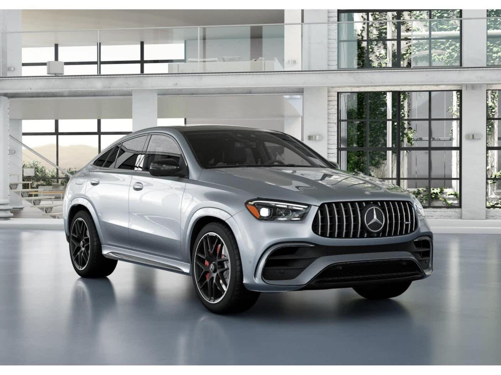 Thumbnail: 2025 Mercedes-Benz GLE - 40