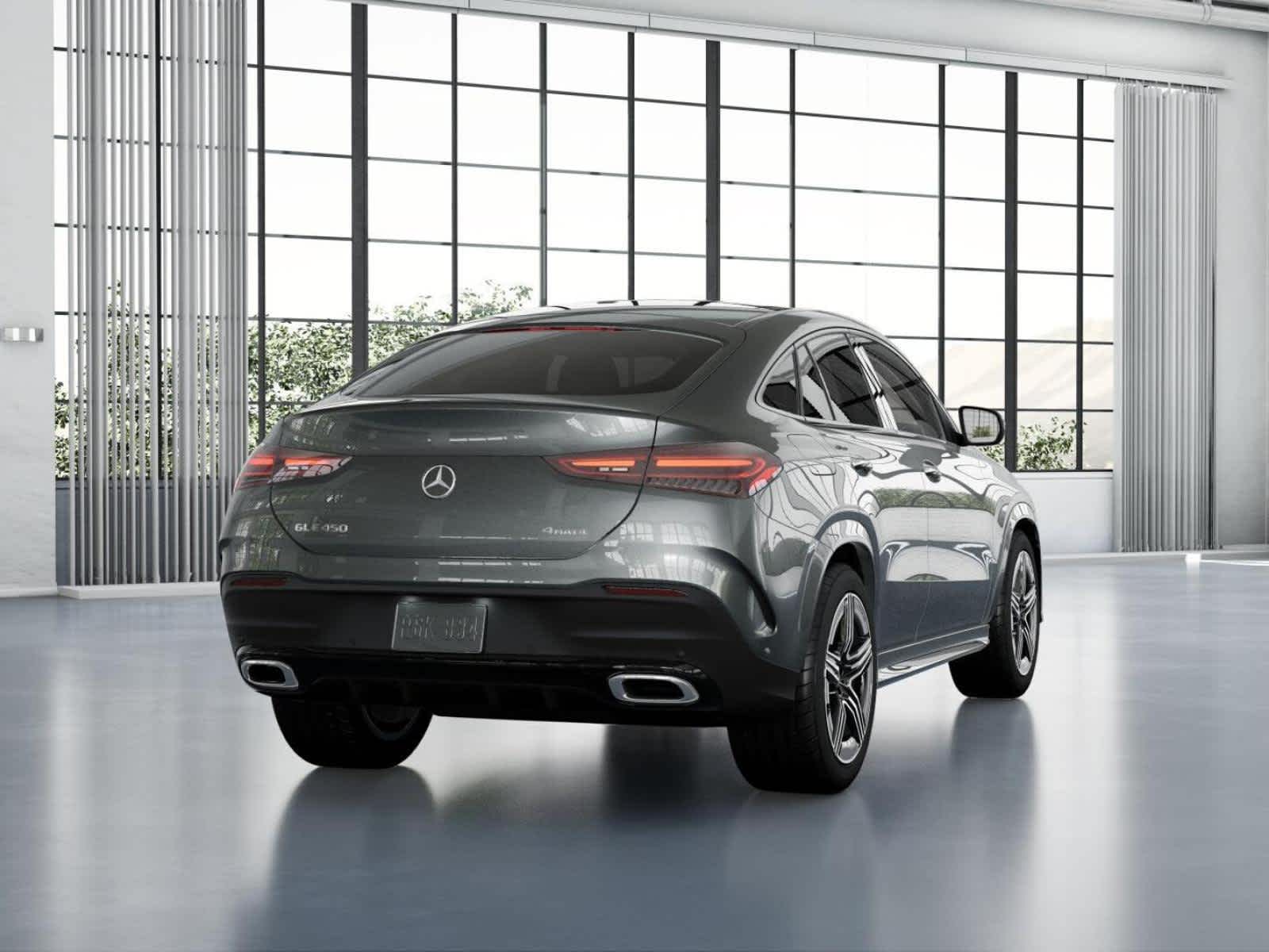 Thumbnail: 2026 Mercedes-Benz GLE - 22
