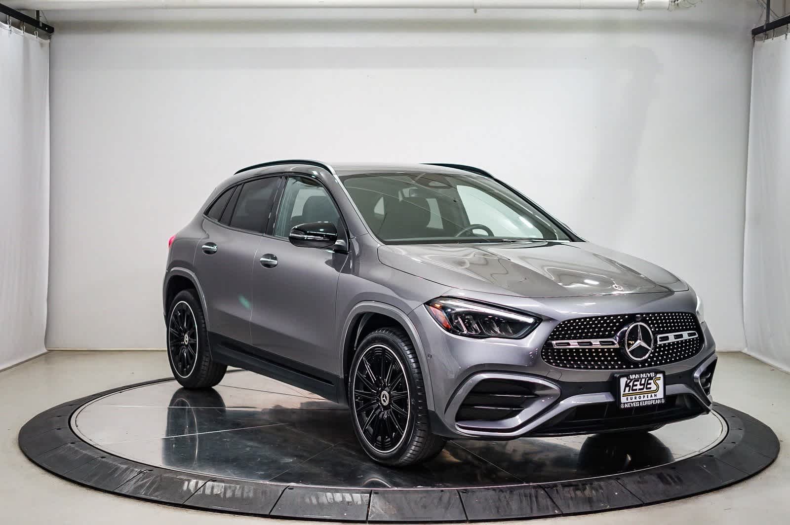 Thumbnail: 2025 Mercedes-Benz GLA - 5