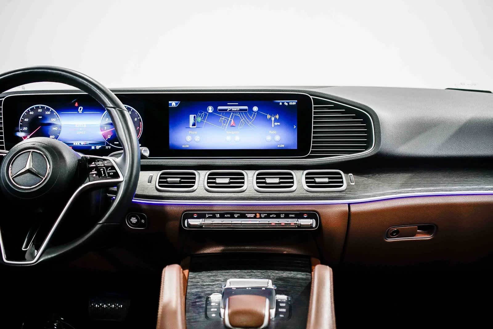 Thumbnail: 2024 Mercedes-Benz GLE - 13