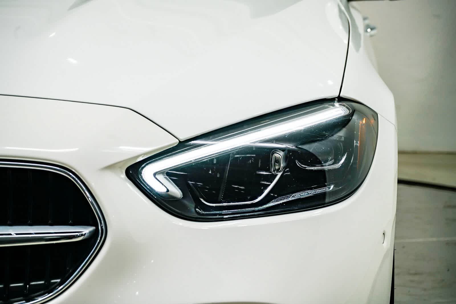 Thumbnail: 2024 Mercedes-Benz C-Class - 7