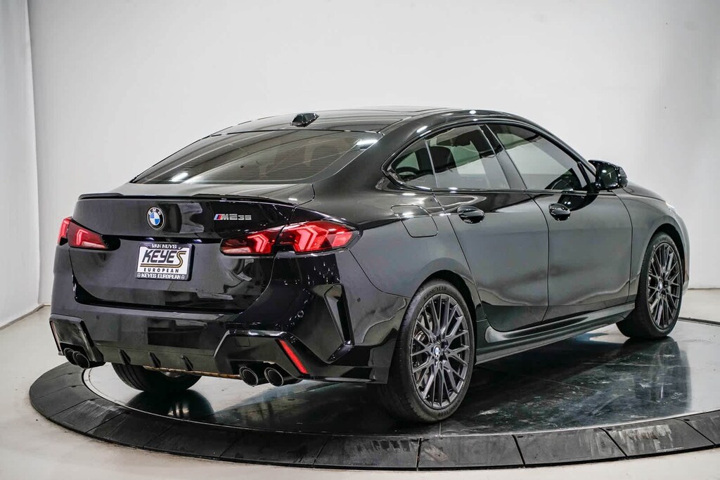 Used 2025 BMW 2 Series M235 xDrive Sedan