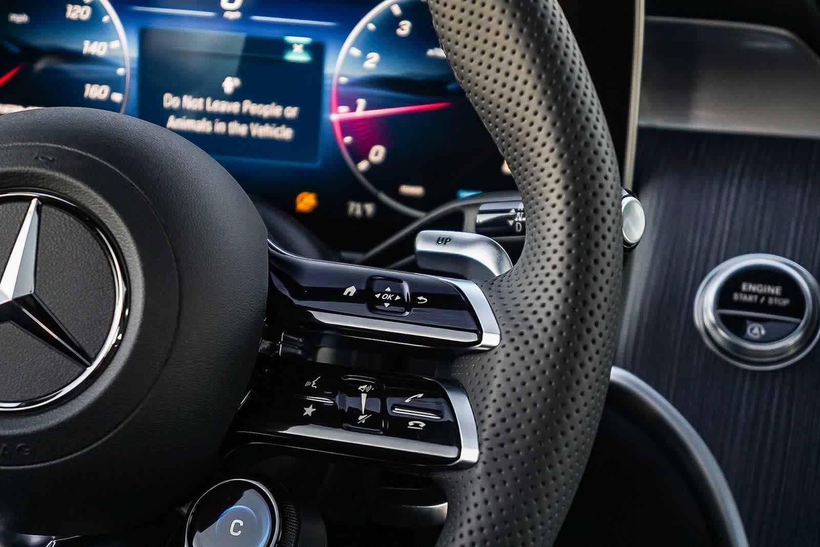 Thumbnail: 2026 Mercedes-Benz GLC - 18