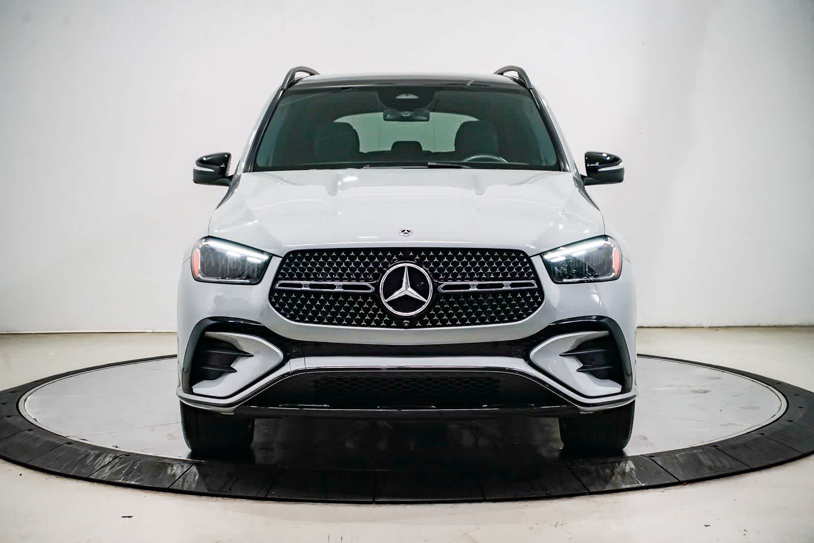 Thumbnail: 2024 Mercedes-Benz GLE - 6