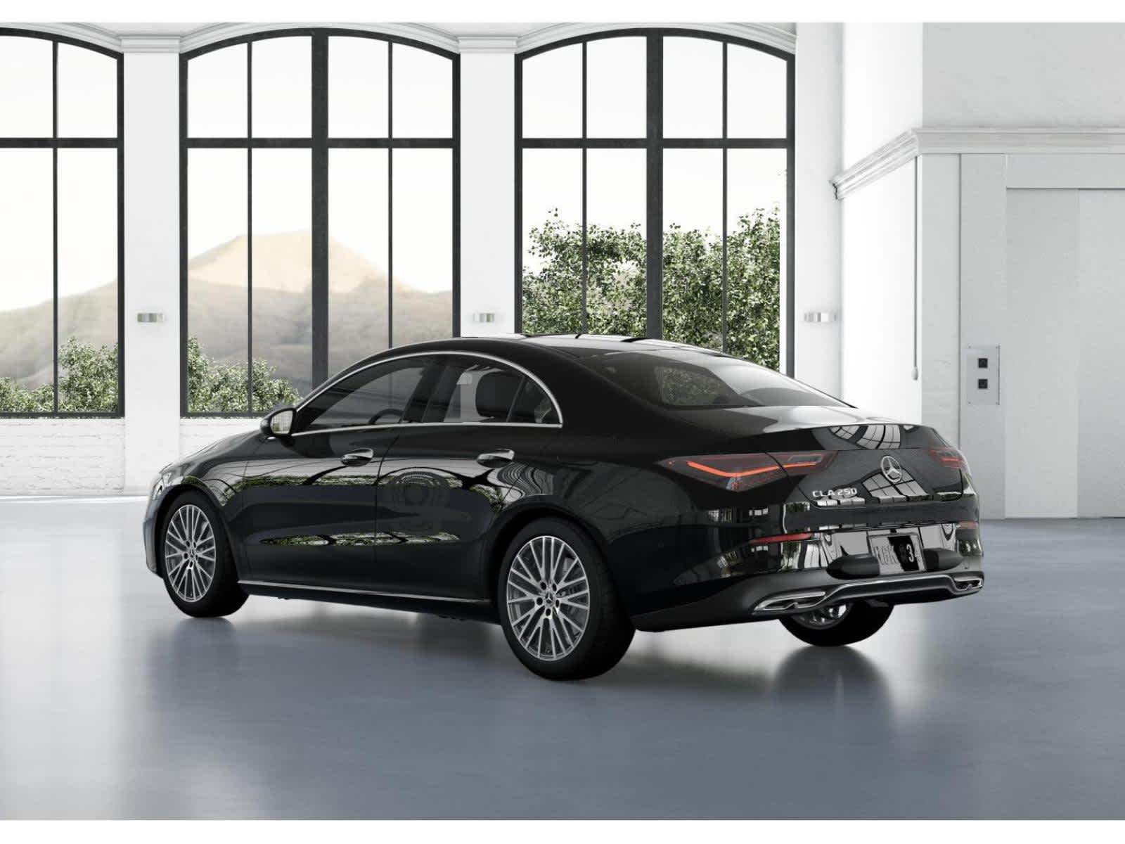 Thumbnail: 2025 Mercedes-Benz CLA - 28