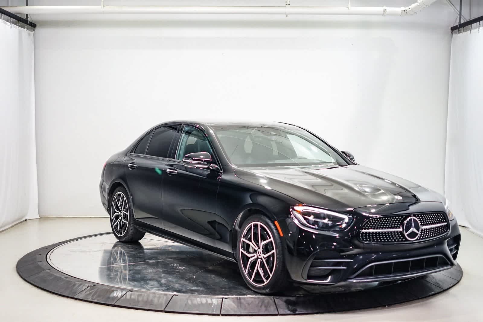 Thumbnail: 2022 Mercedes-Benz E-Class - 5