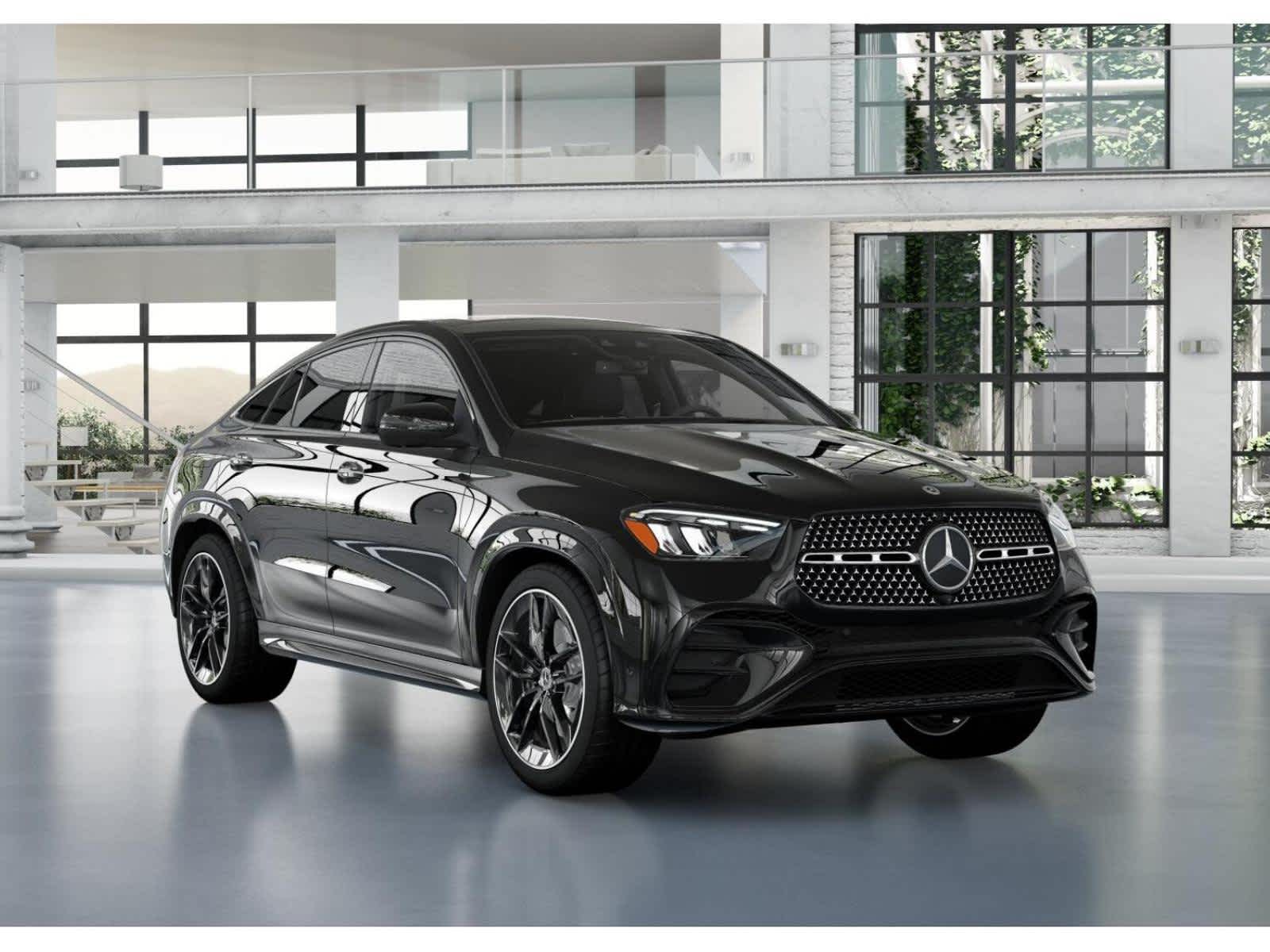 Thumbnail: 2026 Mercedes-Benz GLE - 9